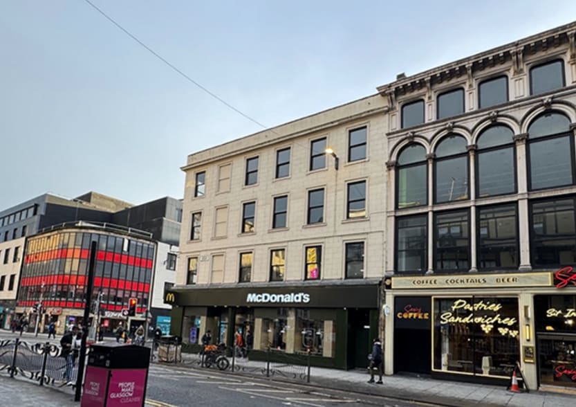 217 Argyle St, Glasgow to rent - Building Photo - Image 3 of 4