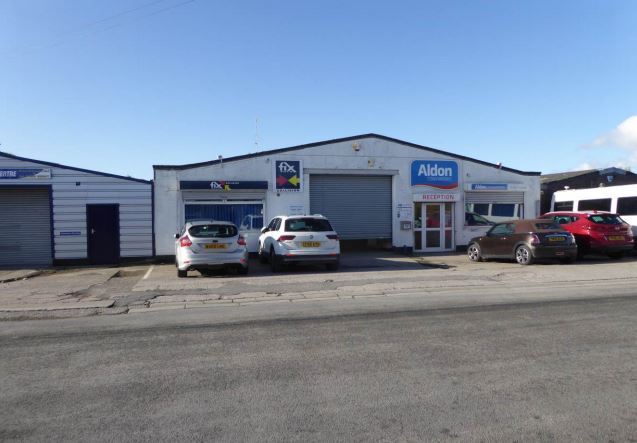 Aldon Rd, Poulton Le Fylde for sale Primary Photo- Image 1 of 1