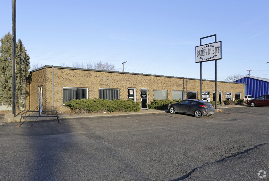 3202-3206 Memorial Hwy, Mandan, ND for sale - Primary Photo - Image 1 of 1