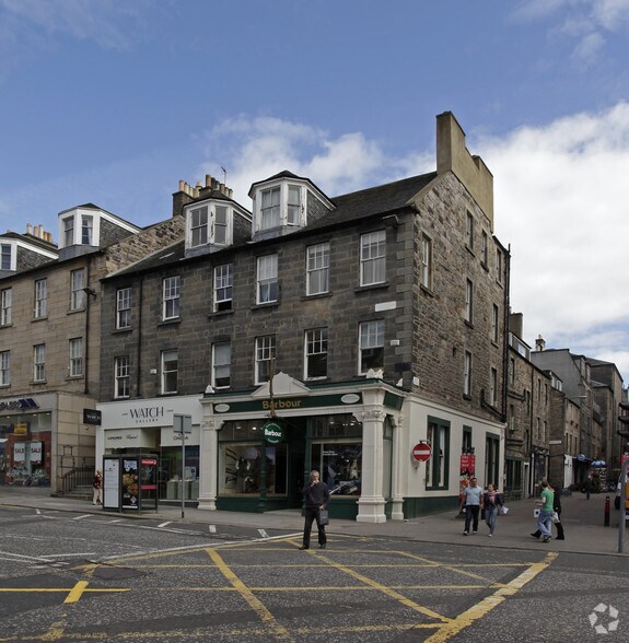 21-25 Frederick St, Edinburgh for rent - Primary Photo - Image 1 of 2