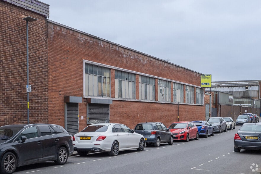 90-95 Glover St, Birmingham for sale - Building Photo - Image 2 of 2