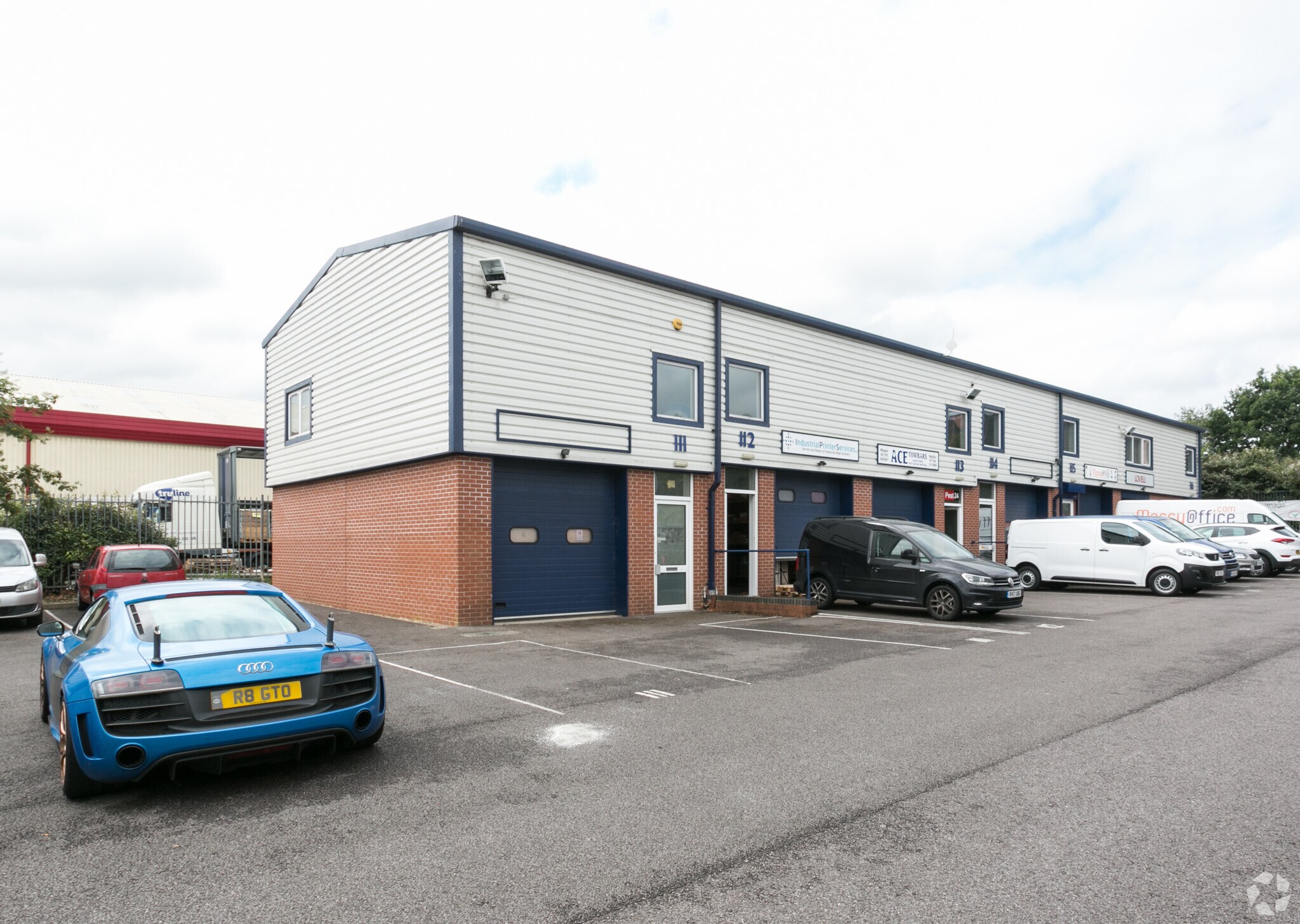 Rivermead Dr, Swindon for sale Building Photo- Image 1 of 1
