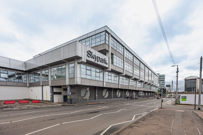 More details for 14-18 Elliot Pl, Glasgow - Office to Rent