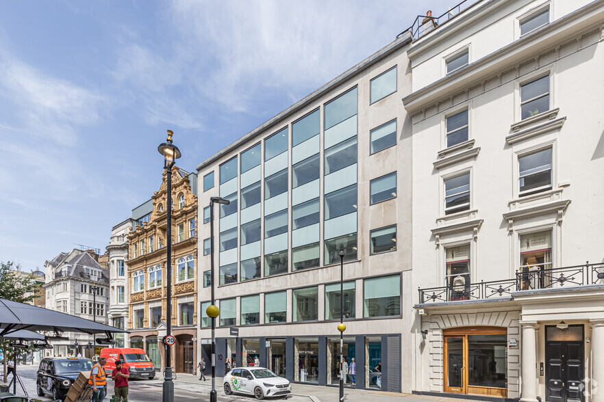 10 Brook St, London for rent - Building Photo - Image 1 of 3