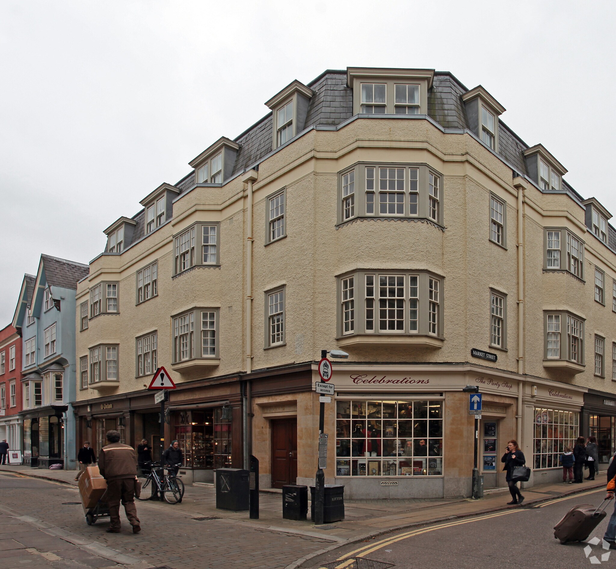 4-6 Market St, Oxford for sale Primary Photo- Image 1 of 1