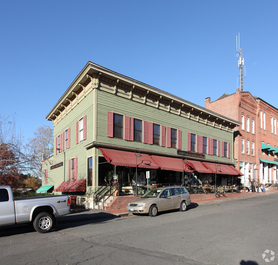 Building Photo