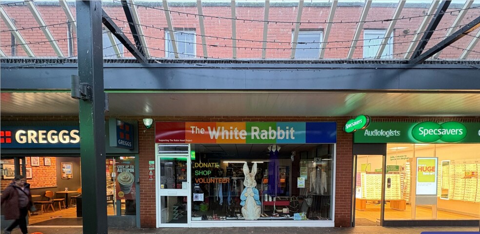 11 Market Pl, Bingham for sale - Building Photo - Image 1 of 1