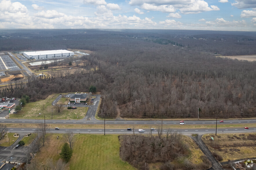 535 NJ-33, Millstone, NJ for sale - Aerial - Image 3 of 20