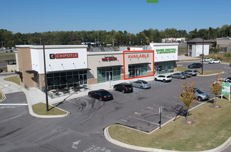 601 Lake St, Gardendale, AL for rent Building Photo- Image 1 of 2