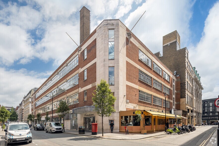 50 Eastcastle St, London for sale - Building Photo - Image 1 of 1