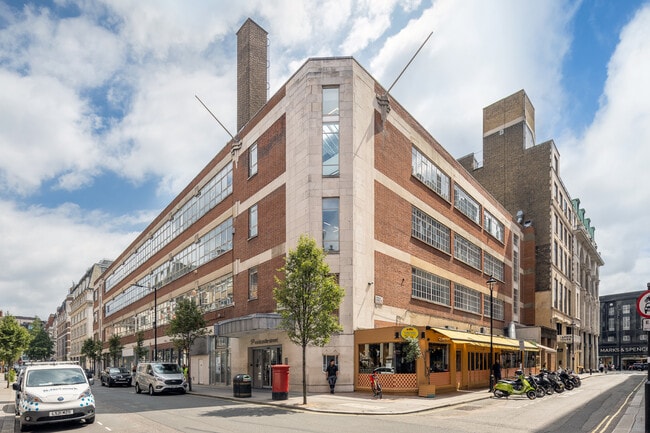 More details for 50-60 Eastcastle St, London - Co-working to Rent