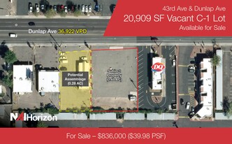 4241 W Dunlap Ave, Phoenix AZ - Commercial Property