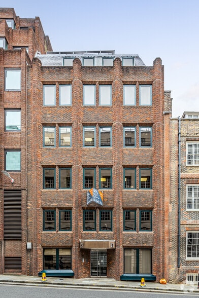 21 Godliman St, London to rent - Building Photo - Image 2 of 3