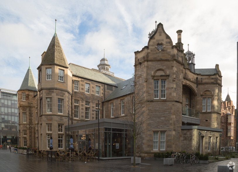 Lister Sq, Edinburgh for sale - Primary Photo - Image 1 of 1