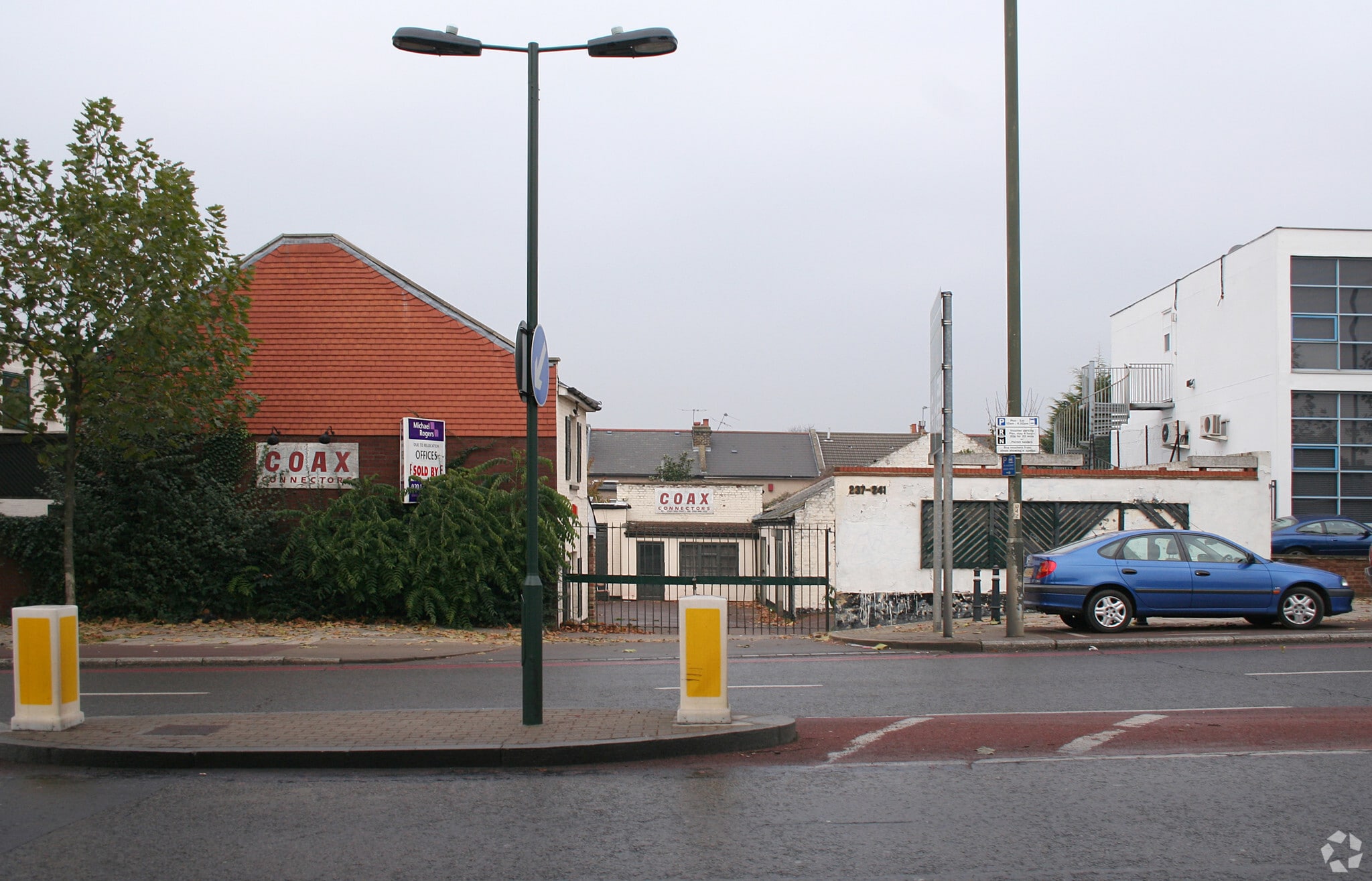 237-241 Lower Mortlake Rd, Richmond for sale Primary Photo- Image 1 of 1