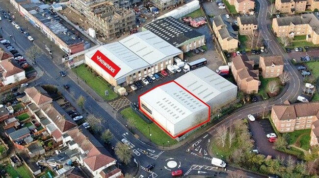 More details for Bilton Rd, Greenford - Industrial to Rent