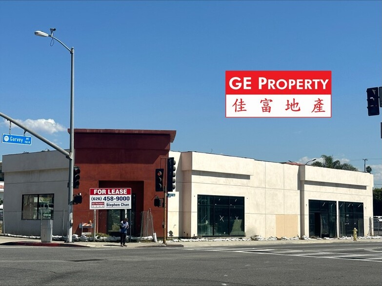 797 W Garvey Ave, Monterey Park, CA for rent - Building Photo - Image 2 of 9