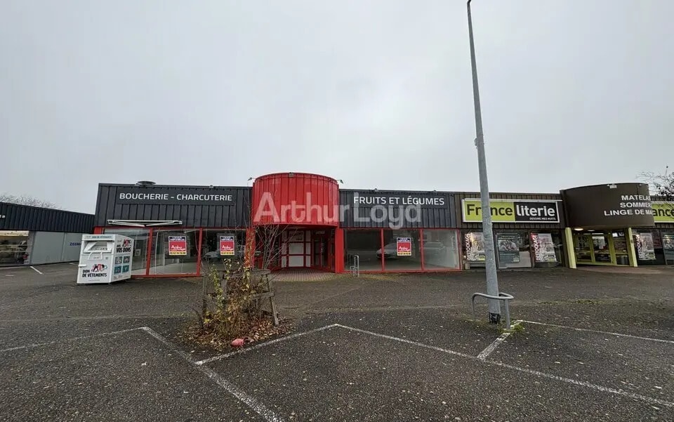 Vente Commerce 440 m² - Photo 1
