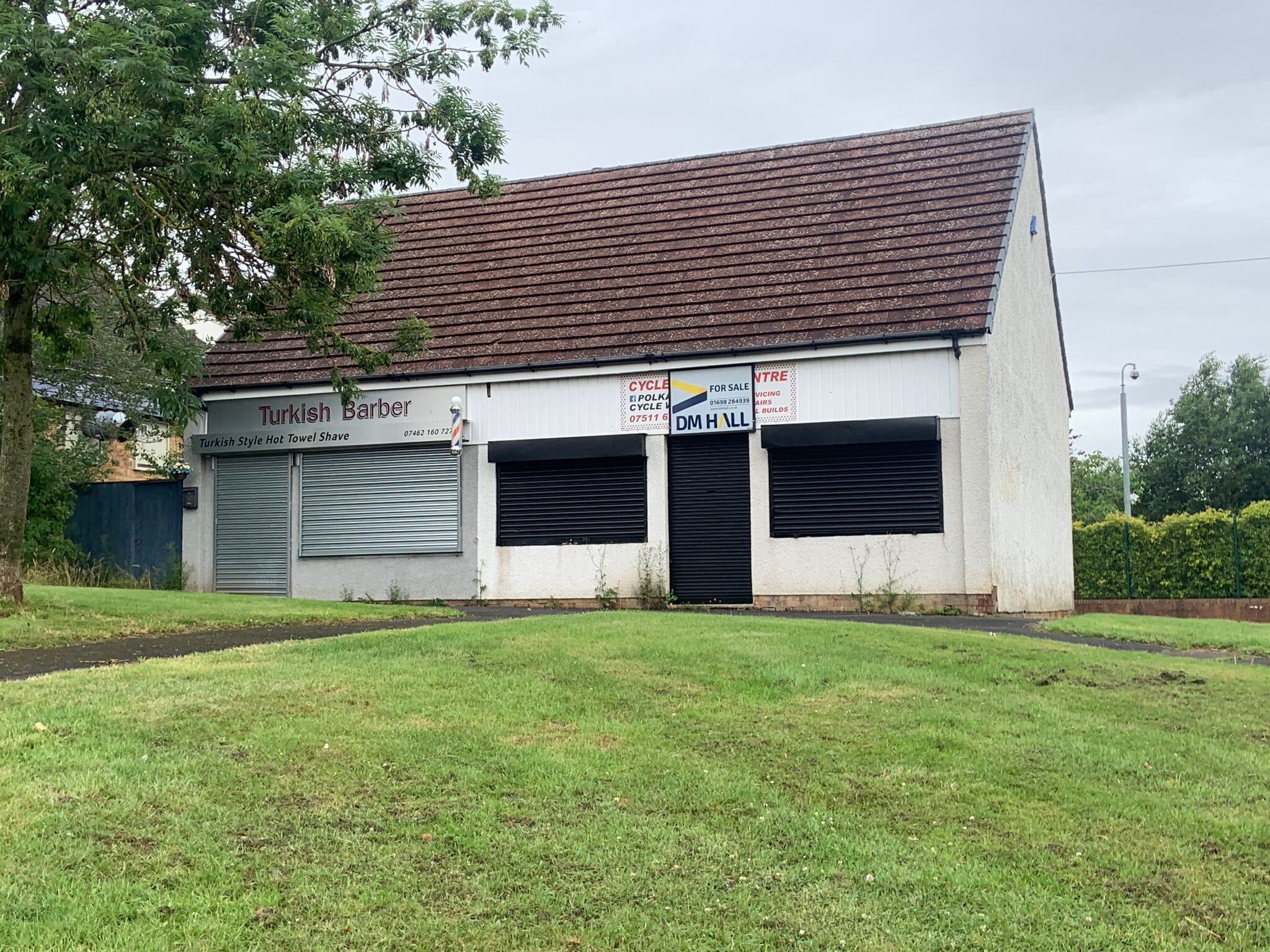 130-132 Fleming Way, Hamilton for sale Building Photo- Image 1 of 1