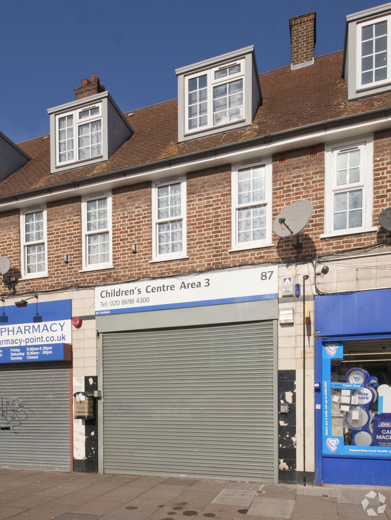 87 Boundfield Rd, London for sale Primary Photo- Image 1 of 1