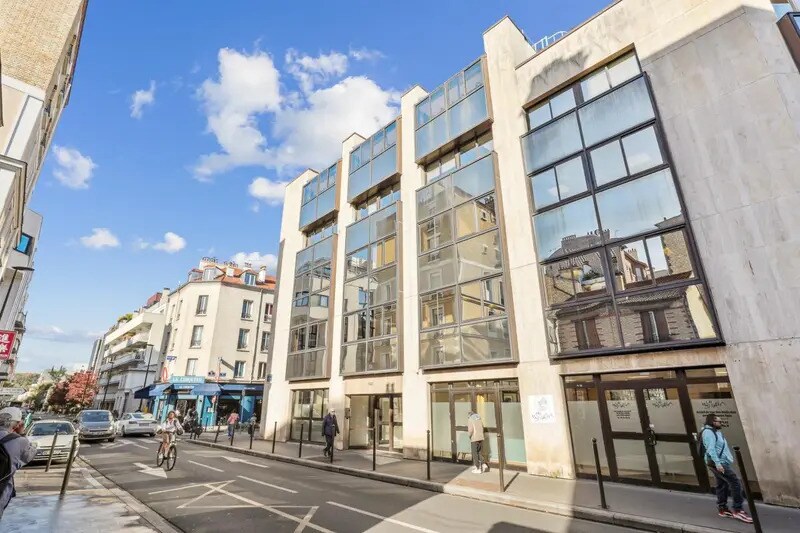 Office in Boulogne-Billancourt to rent - Building Photo - Image 2 of 13