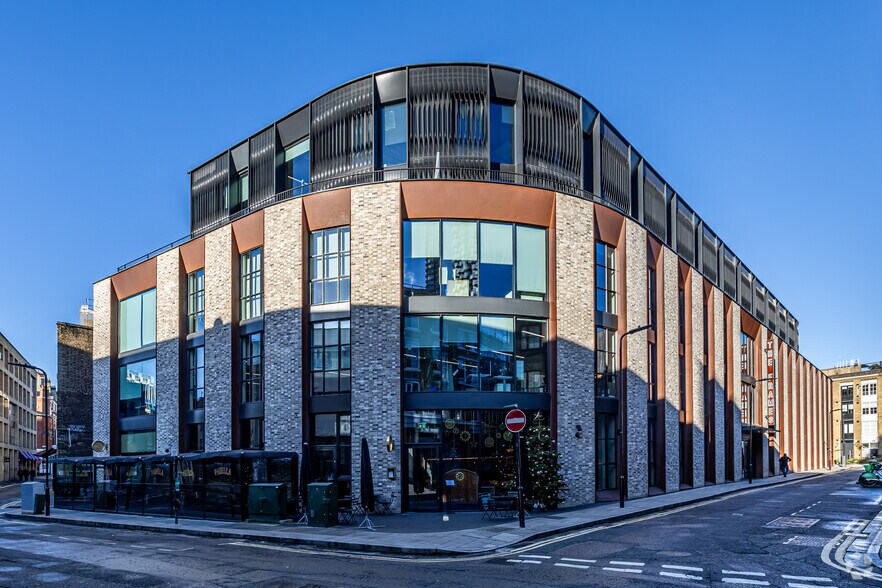 1 Phipp St, London for sale - Primary Photo - Image 1 of 1