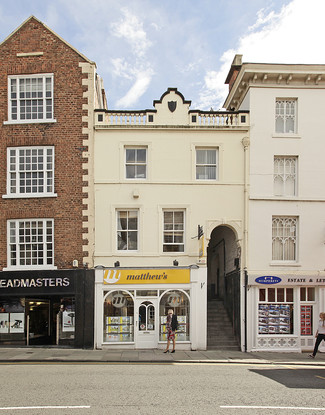 More details for 15 Lower Bridge St, Chester - Retail for Rent