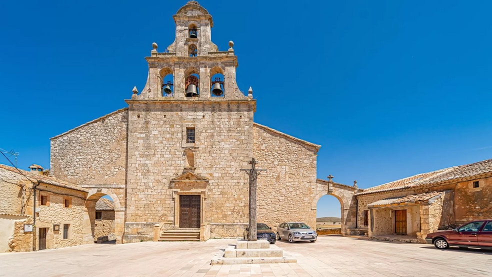 Hospitality in Maderuelo, Segovia for sale - Building Photo - Image 1 of 27