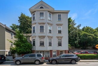 More details for 96-98 Boylston St, Brookline, MA - Residential for Sale