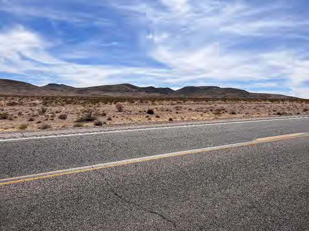 Las Vegas Interstate 15, Sloan 89054 220 +/ Gross Acres, Ivanpah