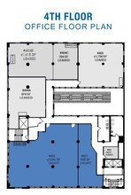 309 E 8th St, Los Angeles, CA for rent Floor Plan- Image 1 of 1