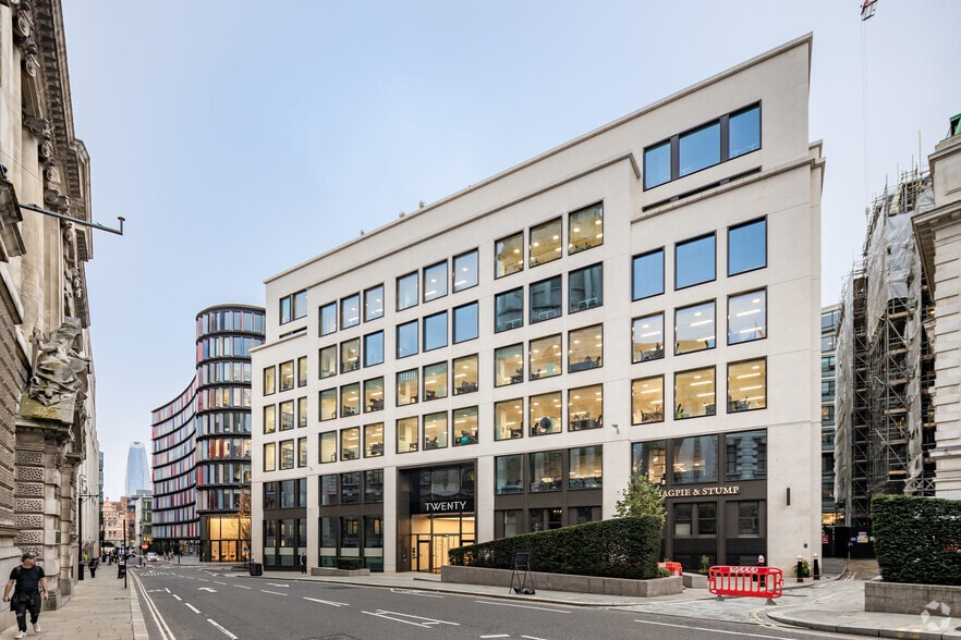 20 Old Bailey, London for sale - Primary Photo - Image 1 of 1