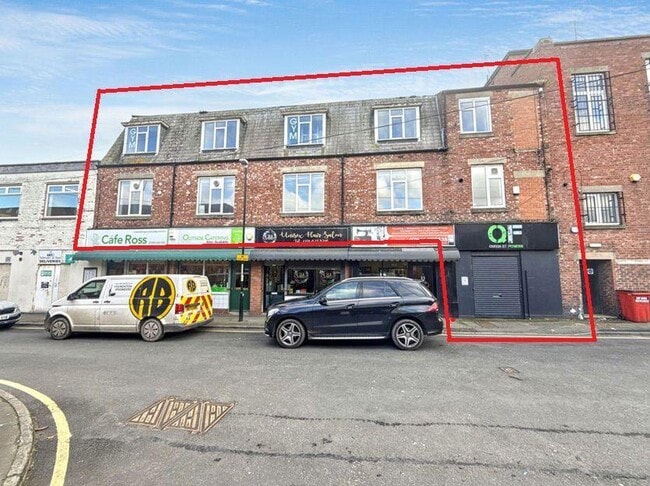 More details for 1-5 Queen St, South Shields - Retail for Sale