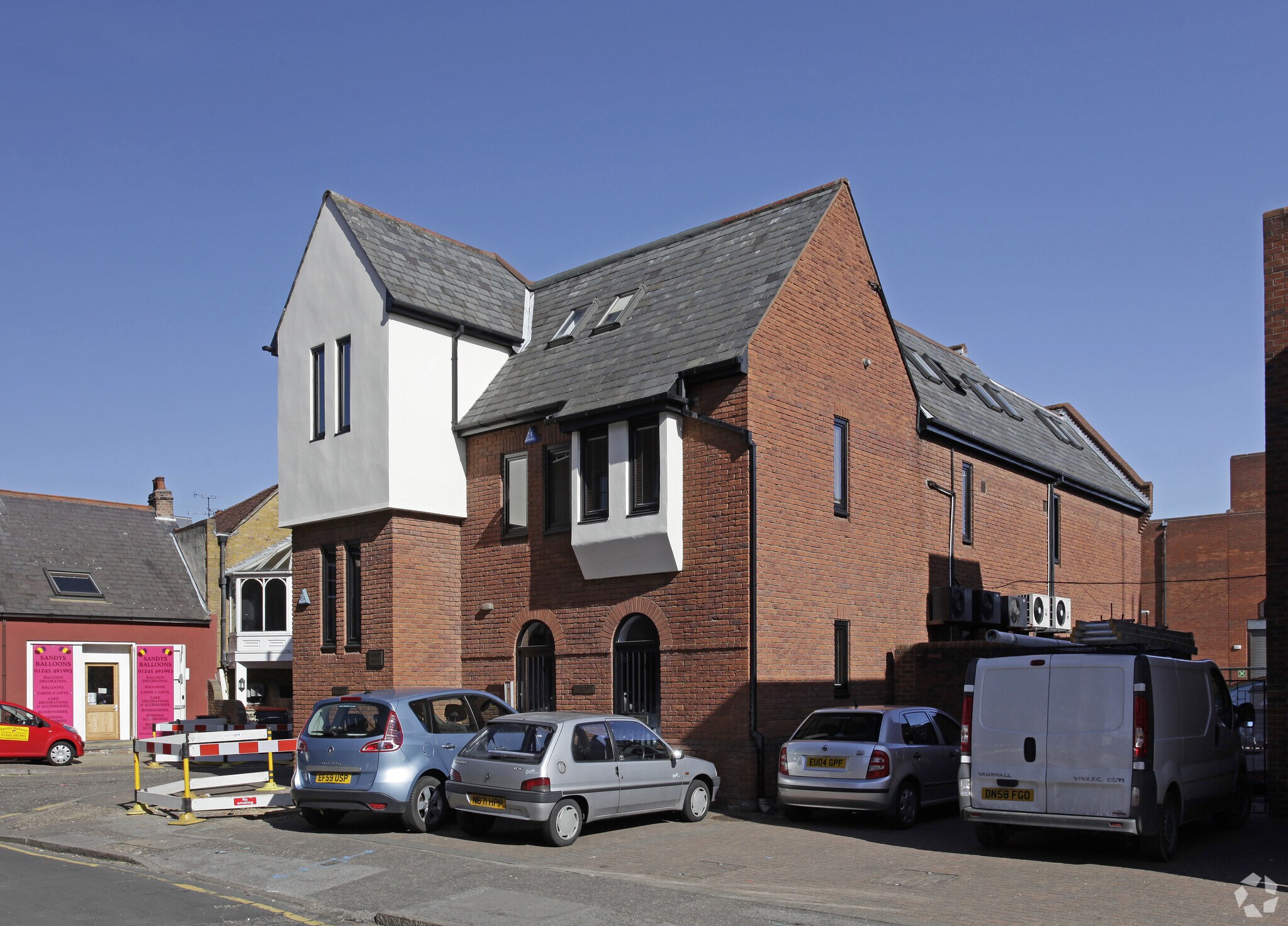 Hall St, Chelmsford for sale Primary Photo- Image 1 of 1