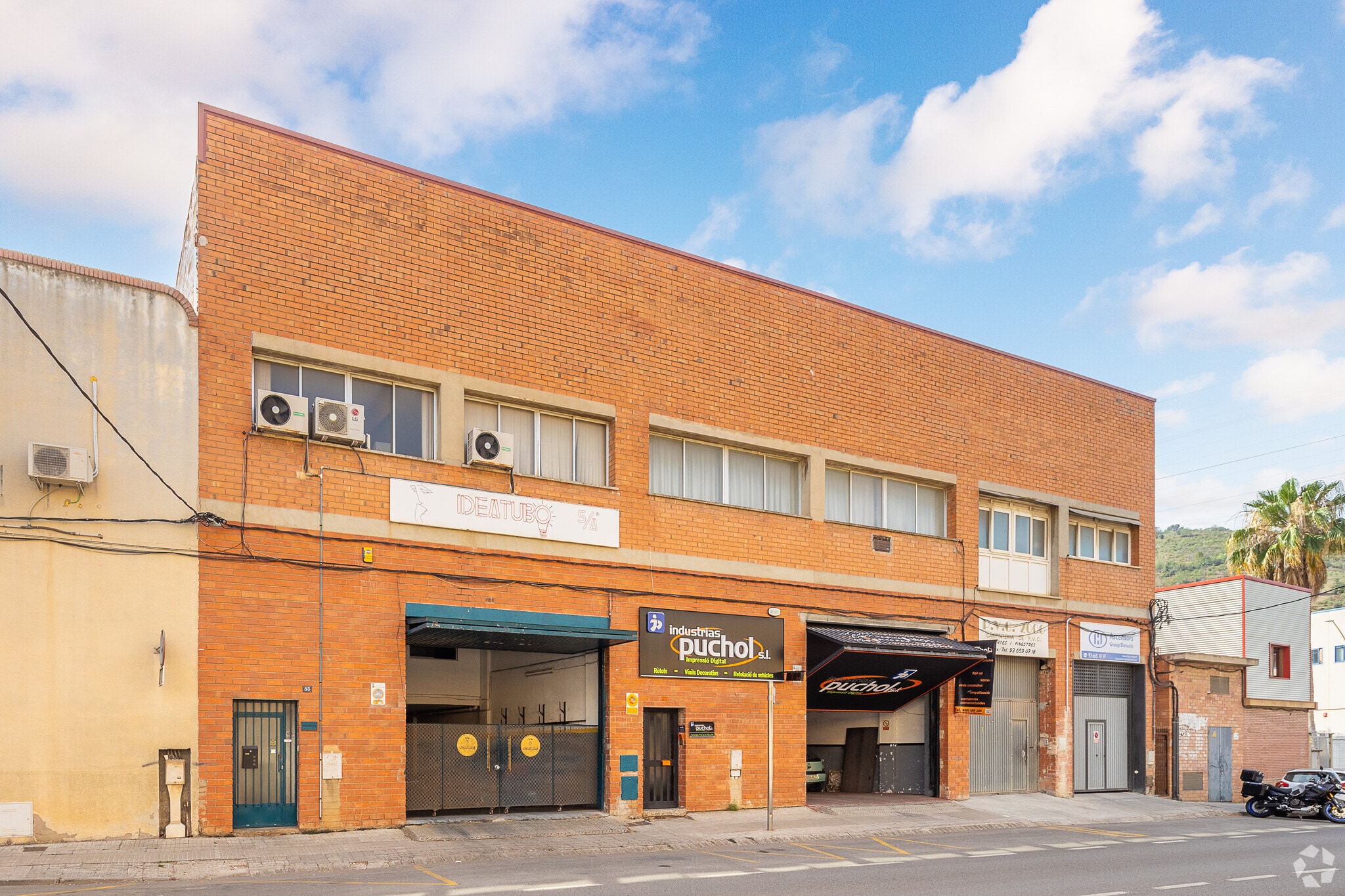 Industrial in Sant Climent de Llobregat, Barcelona to rent Primary Photo- Image 1 of 3