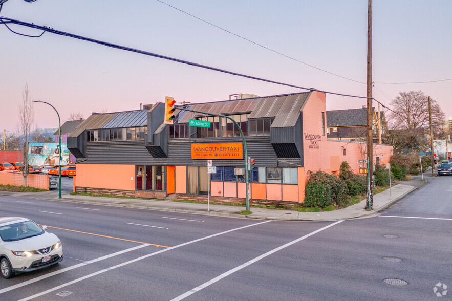 790 Clark Dr, Vancouver, BC for sale - Primary Photo - Image 1 of 3