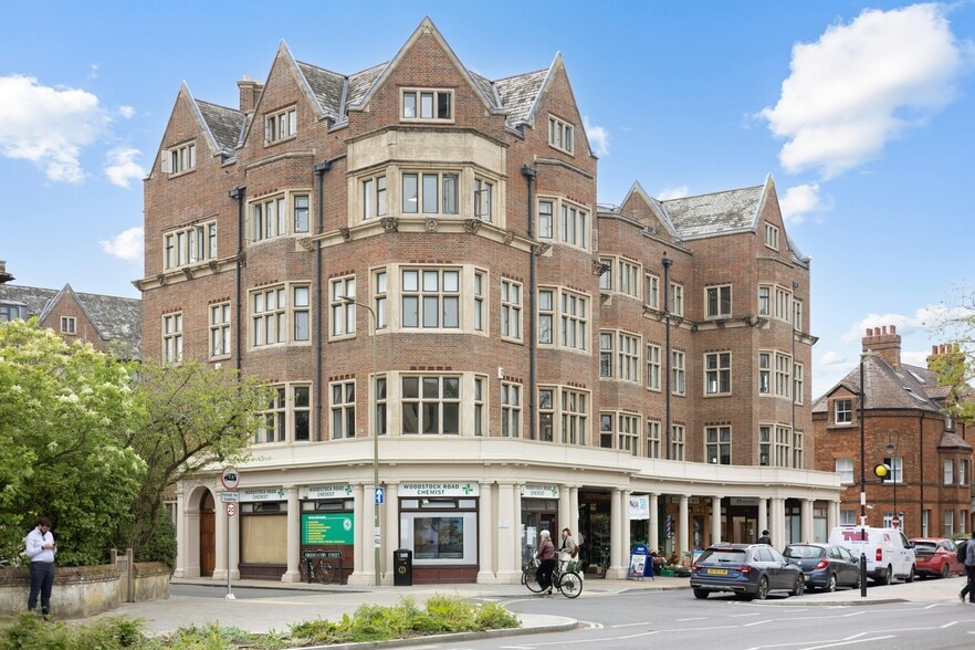 57-67 Woodstock Rd, Oxford to rent - Building Photo - Image 1 of 11