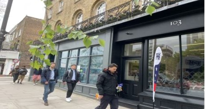 99-119 Hammersmith Rd, London to rent - Building Photo - Image 2 of 18