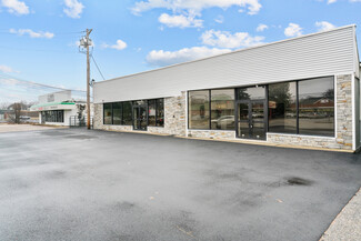 More details for 6854 Post Rd, North Kingstown, RI - Retail for Rent