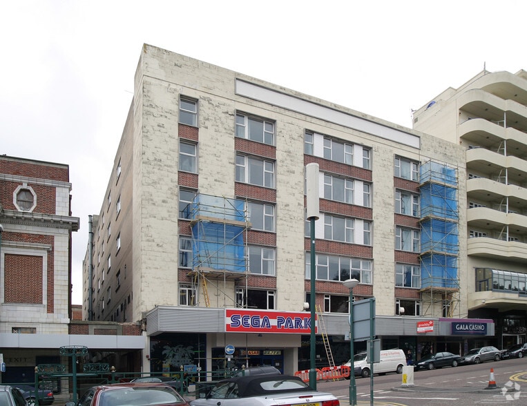 45-54 Westover Rd, Bournemouth to rent - Building Photo - Image 2 of 7