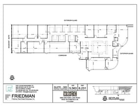 6960 Orchard Lake Rd, West Bloomfield, MI to rent Floor Plan- Image 1 of 2