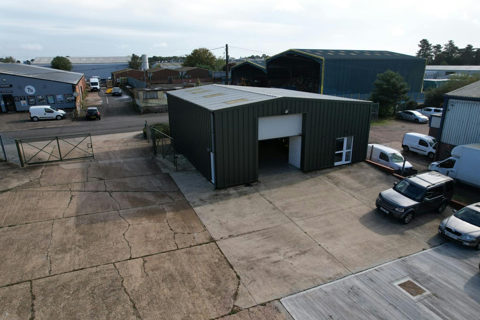 7A Burrell Way, Thetford for sale Primary Photo- Image 1 of 1