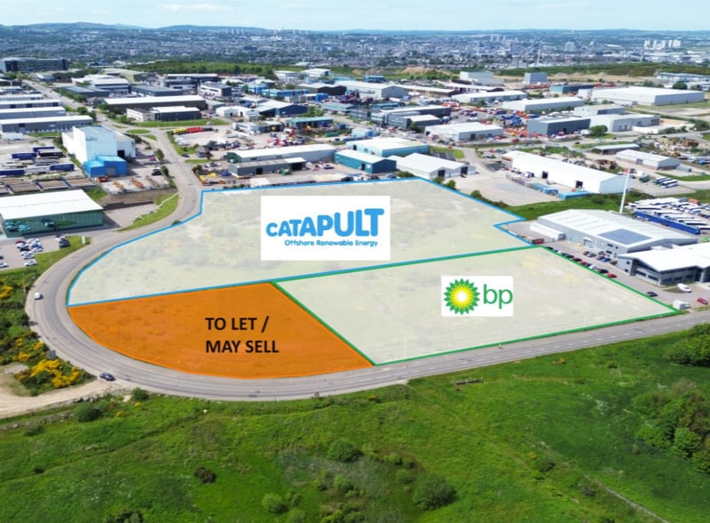 Hareness Rd, Aberdeen for sale - Aerial - Image 1 of 1