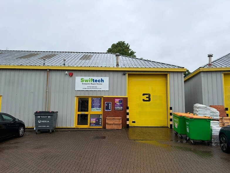 Sanderson Way, Tonbridge for sale - Building Photo - Image 1 of 2