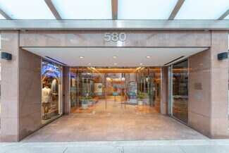 More details for 580 Hornby St, Vancouver, BC - Office to Rent