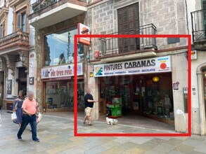 Retail in Sant Cugat del Vallès, Barcelona to rent Interior Photo- Image 1 of 3