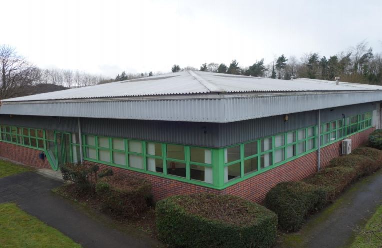 Unit B Croesnewyyd Rd, Wrexham for sale Primary Photo- Image 1 of 1