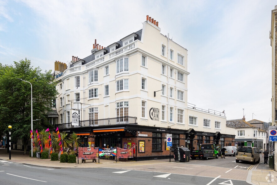 27 Gloucester Pl, Brighton for sale - Building Photo - Image 1 of 1