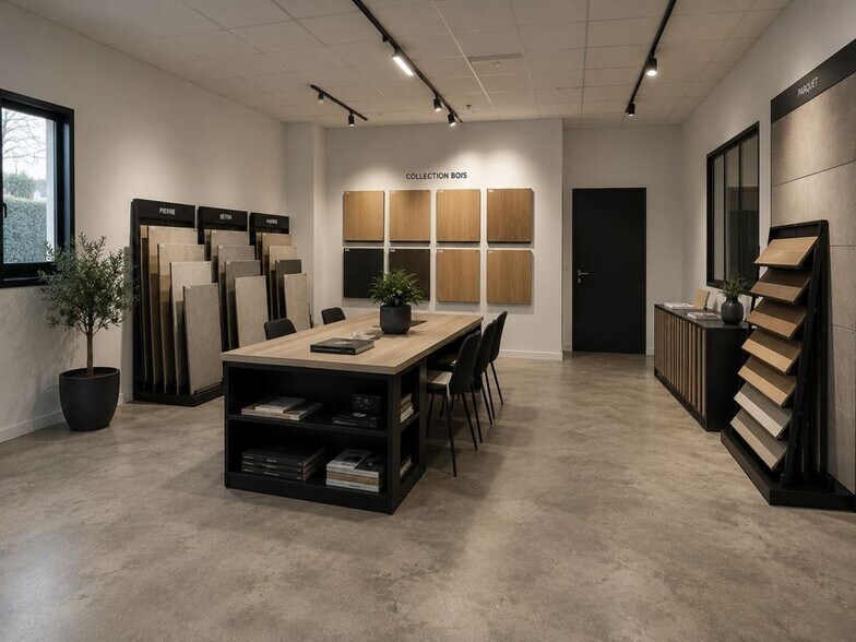 Industrial in Montreuil to rent - Interior Photo - Image 3 of 3