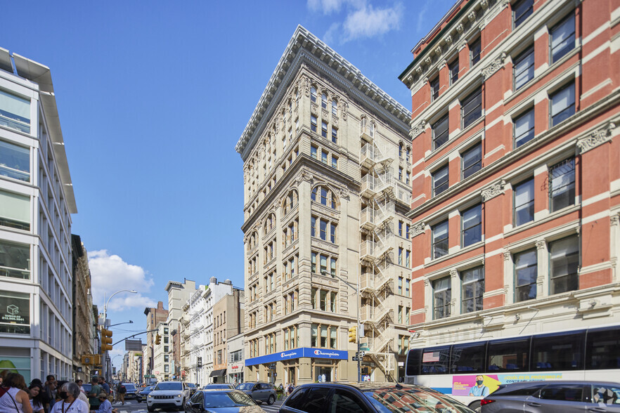 434 Broadway, New York, NY for rent - Primary Photo - Image 1 of 5